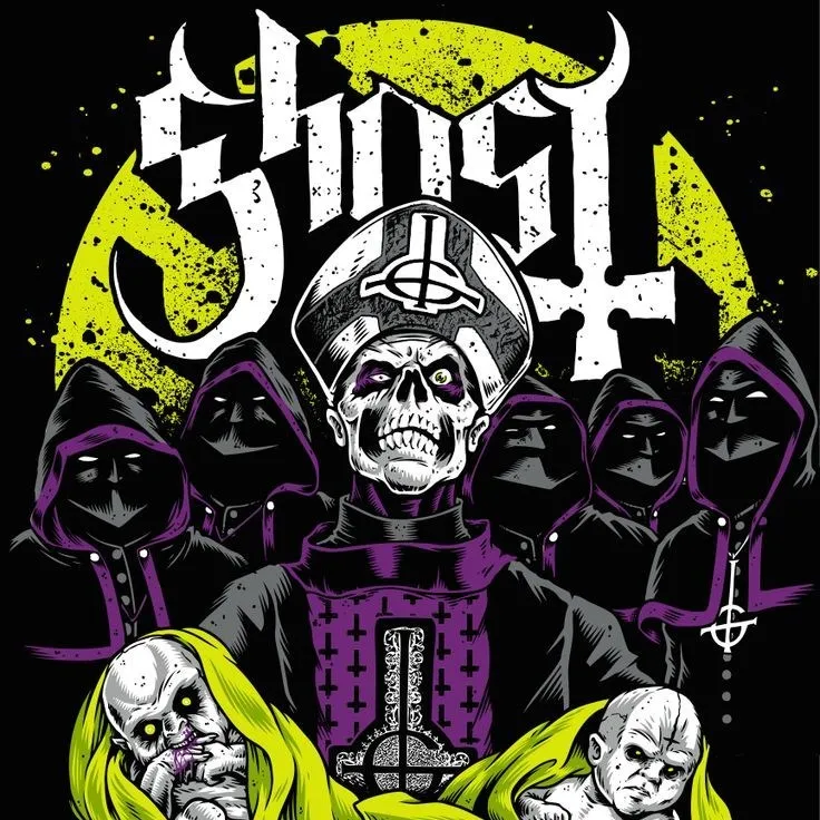 A Ghoul Writer