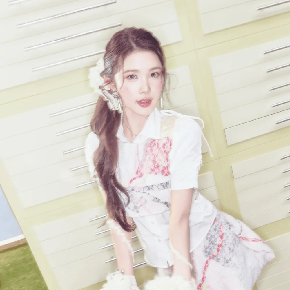 A-NA (Hearts2Hearts) | Credits | Dork