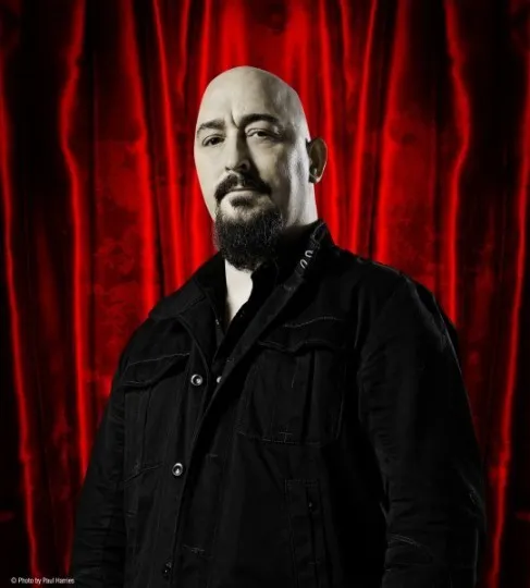 Aaron Aedy