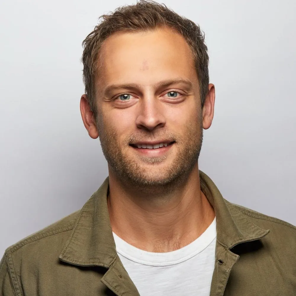 Aaron Eshuis