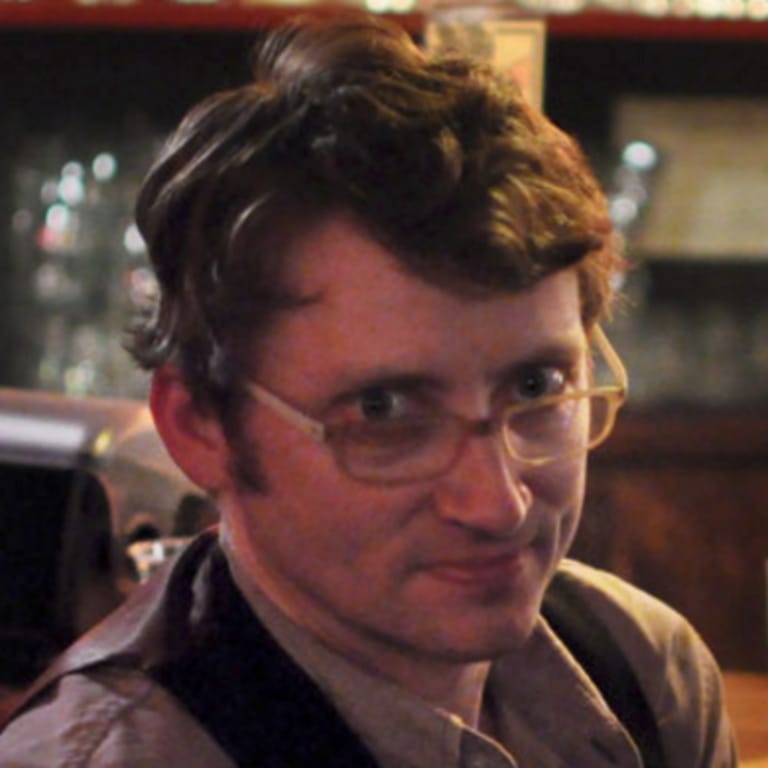 Aaron Huffman