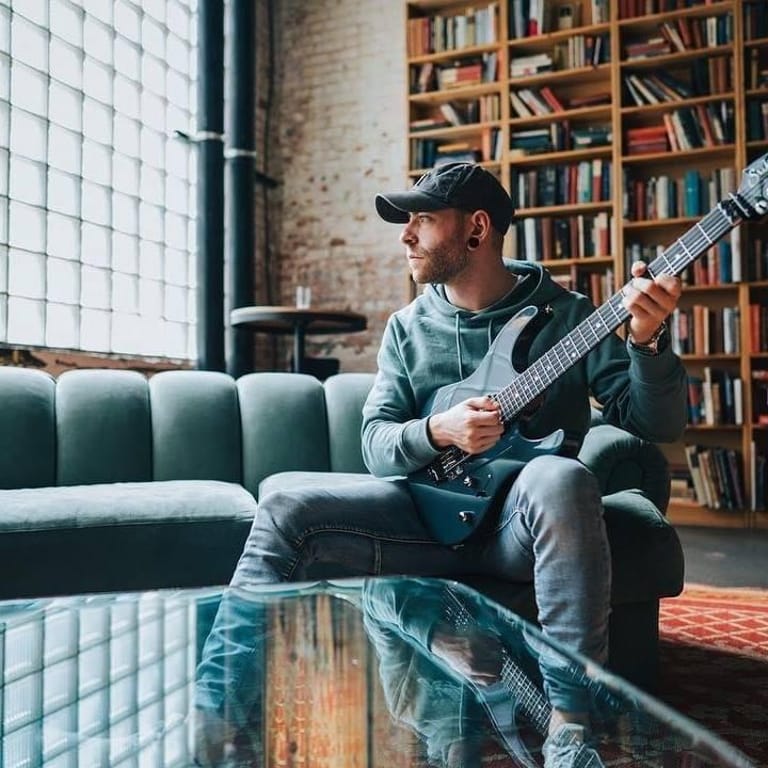 Aaron Marshall