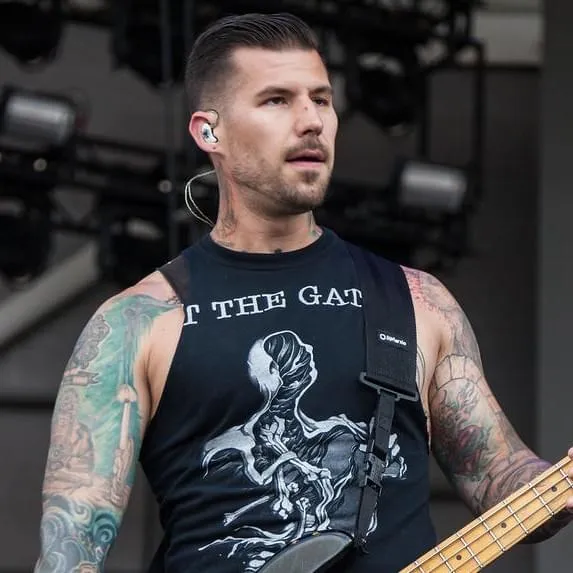 Aaron Patrick