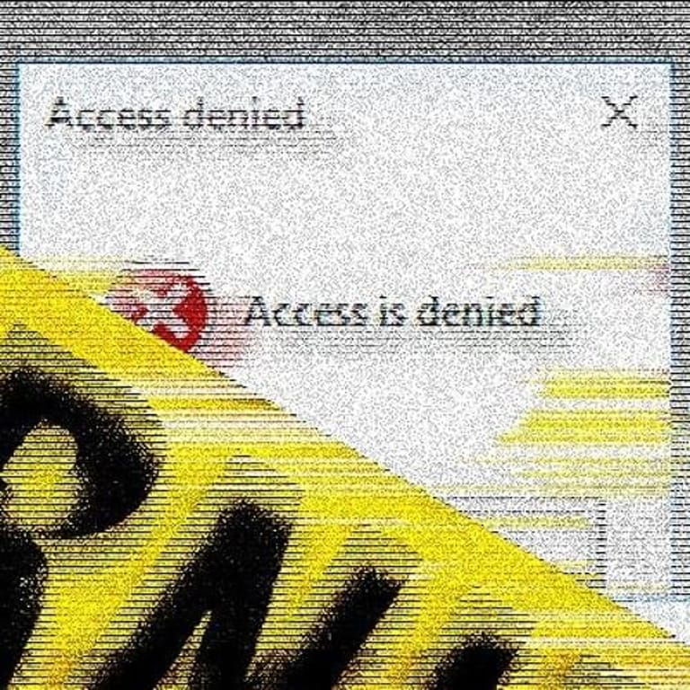 Access Denied