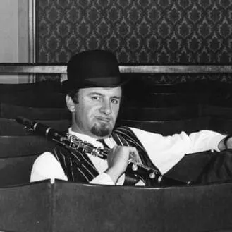 Acker Bilk