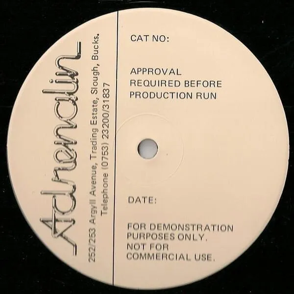 Adrenalin Records Limited
