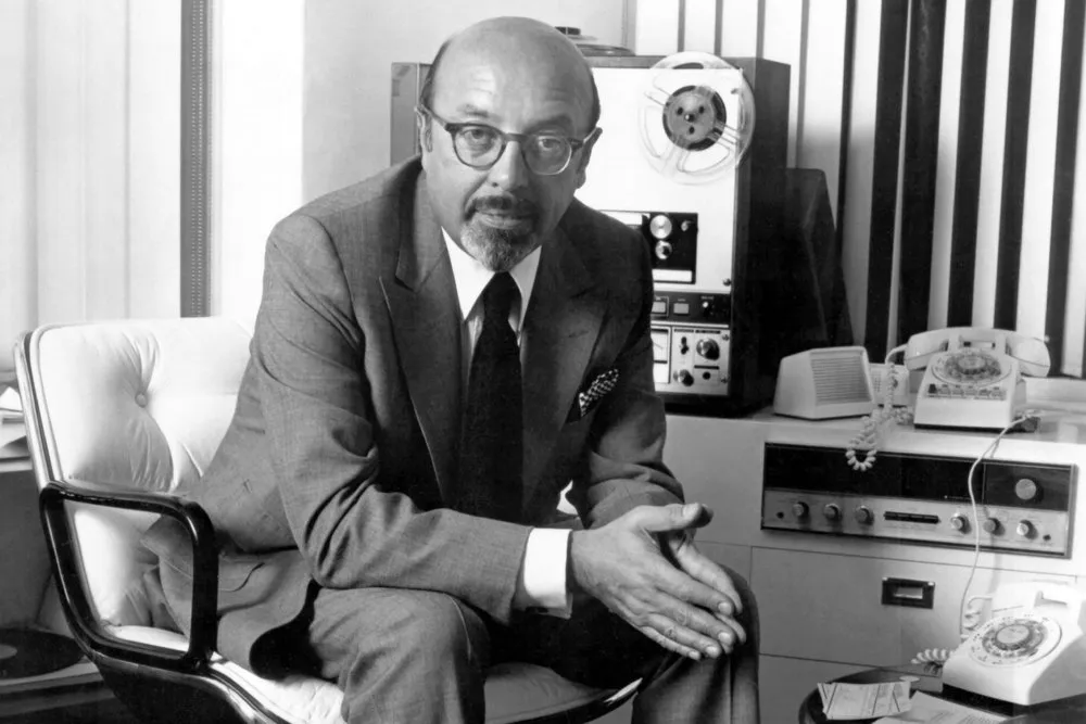 Ahmet Ertegün