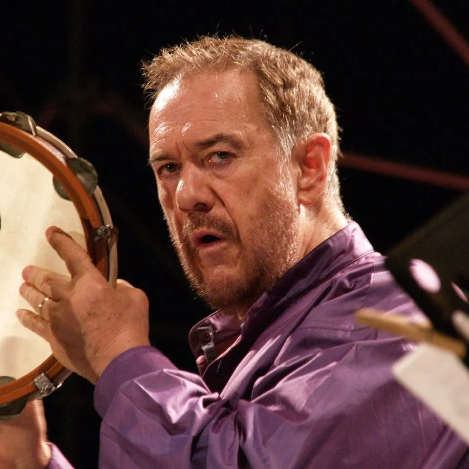 Airto Moreira