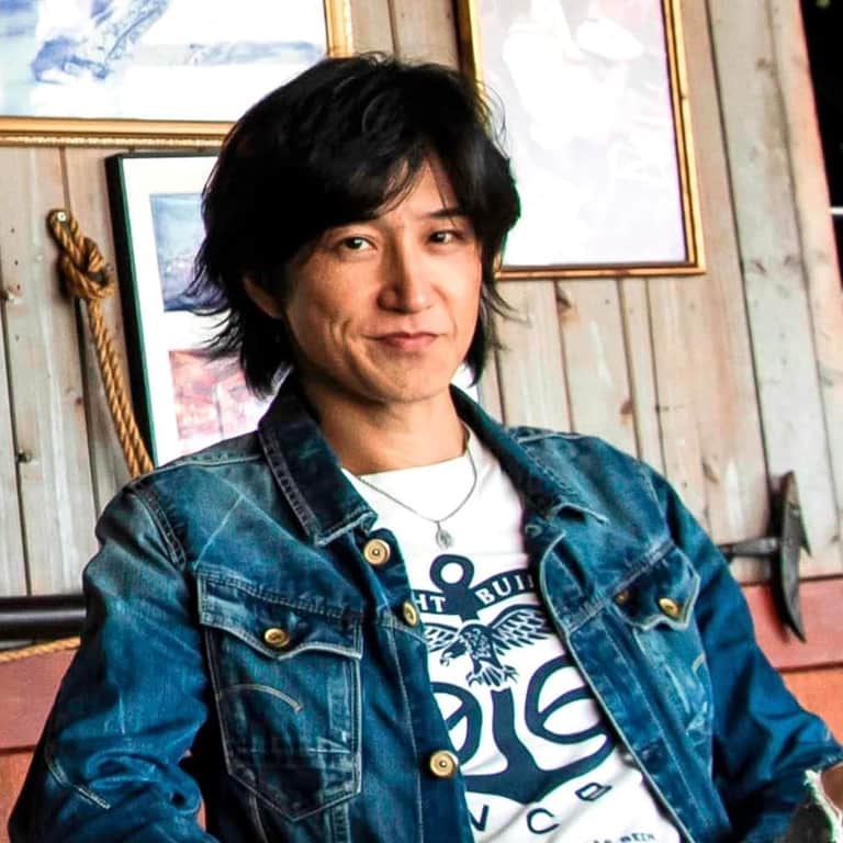 徳永暁人 (Akihito Tokunaga)