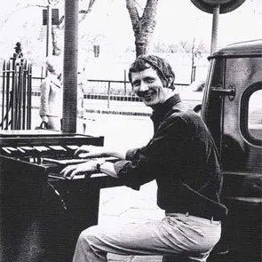 Alan Hawkshaw