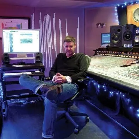 Alan Moulder