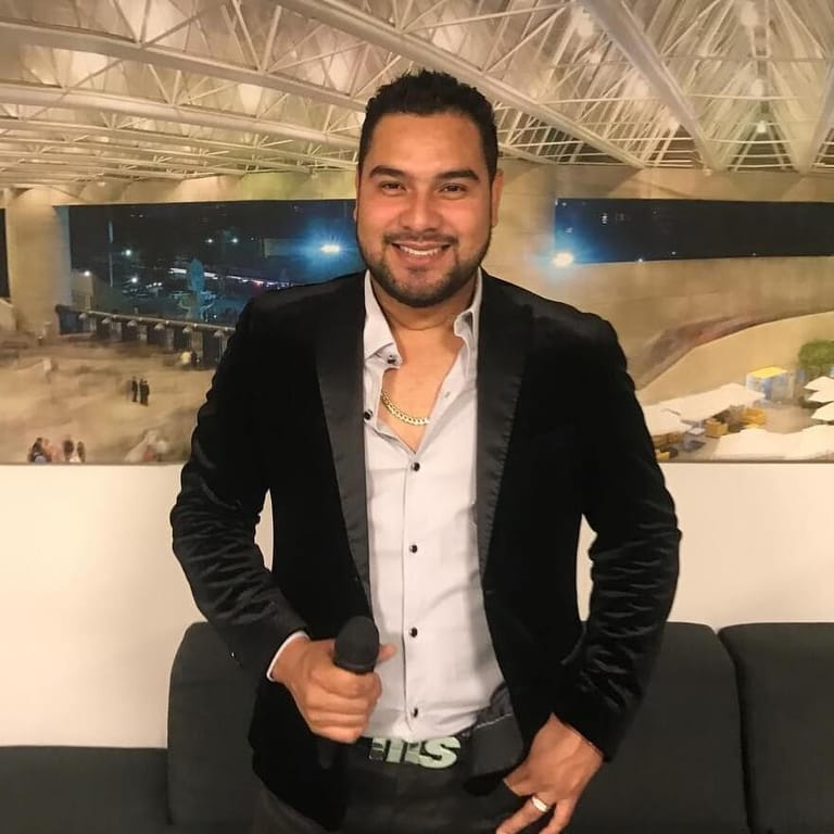Alan Ramírez (Banda MS)