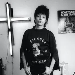Alan Vega