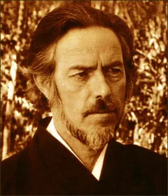 Alan Watts