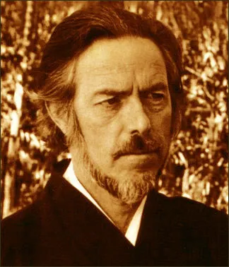 Alan Watts