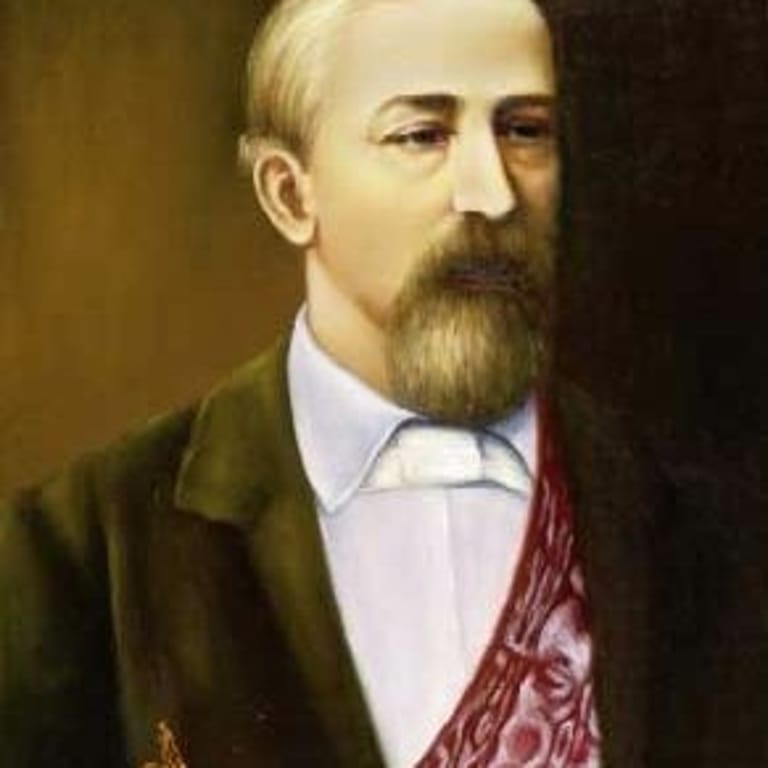 Александр Бородин (Alexander Borodin)