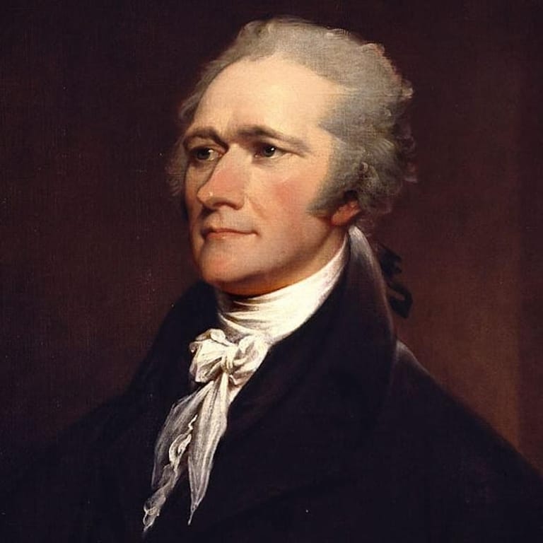 Alexander Hamilton