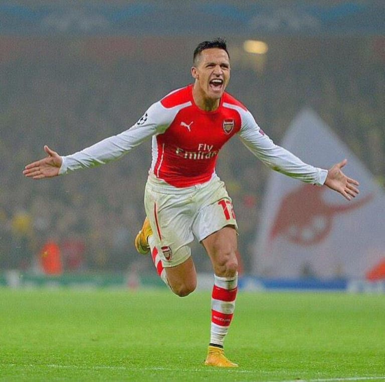 Alexis Sánchez