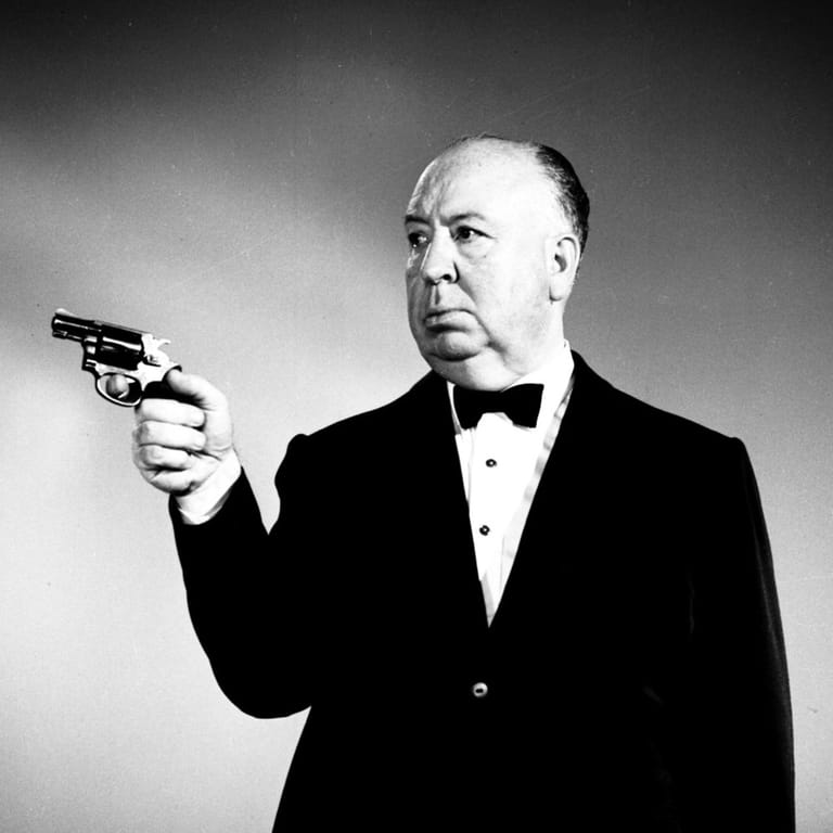 Alfred Hitchcock