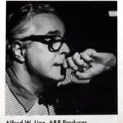 Alfred Lion