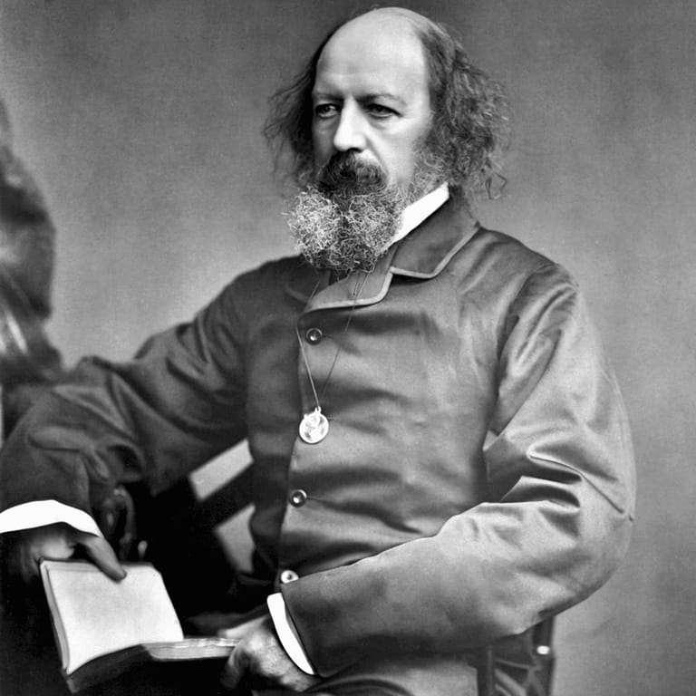 Alfred Lord Tennyson