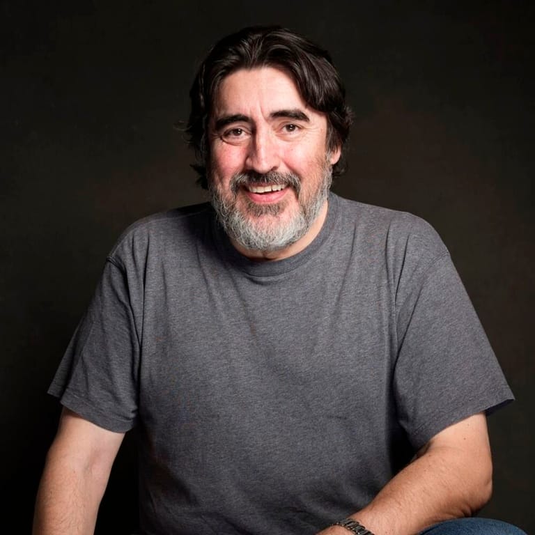 Alfred Molina