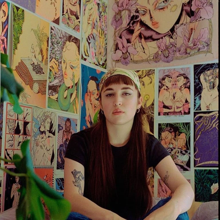Alice Bloomfield