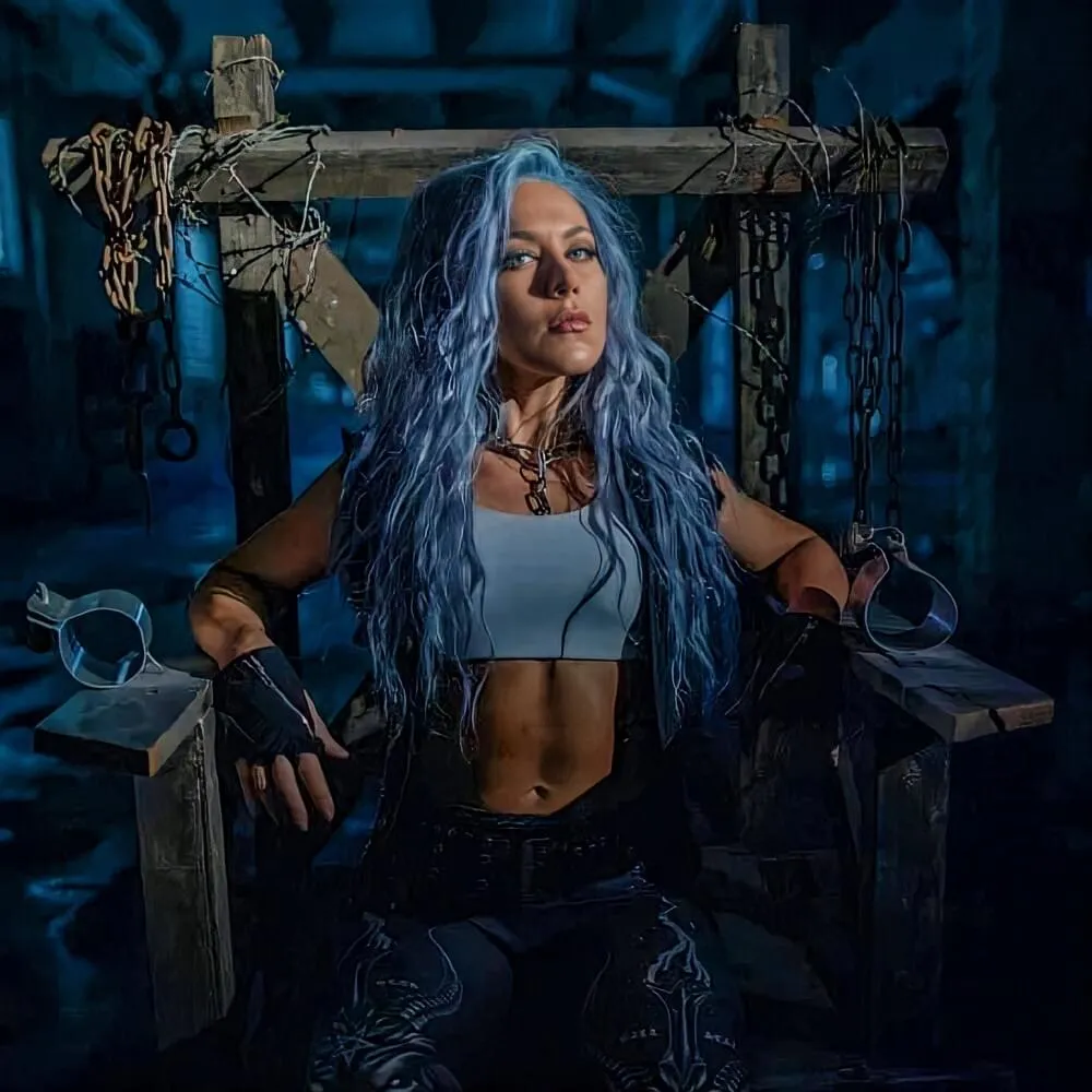 Alissa White-Gluz
