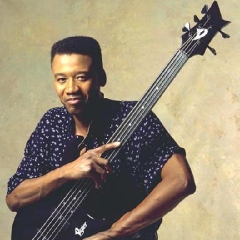 Alphonso Johnson
