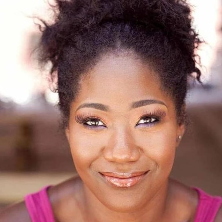 Amber Iman