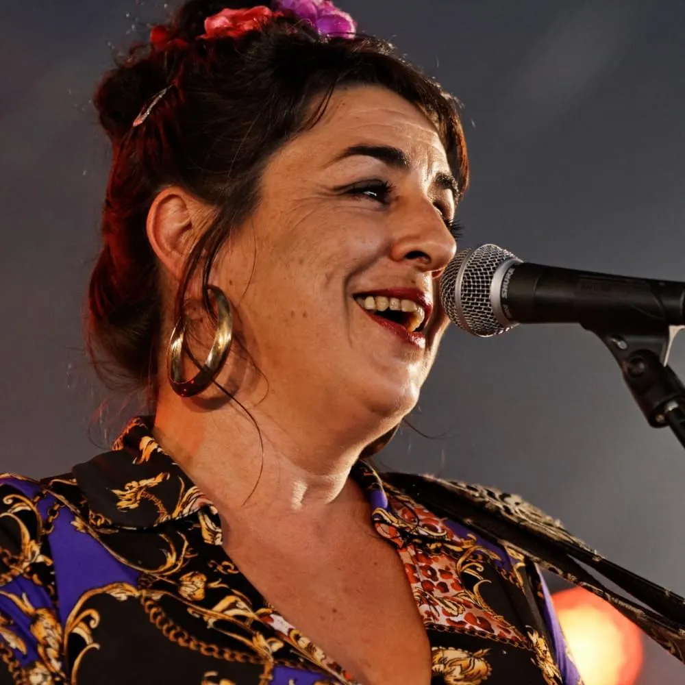Amparo Sánchez