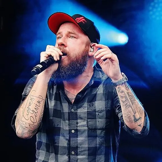 Anders Fridén