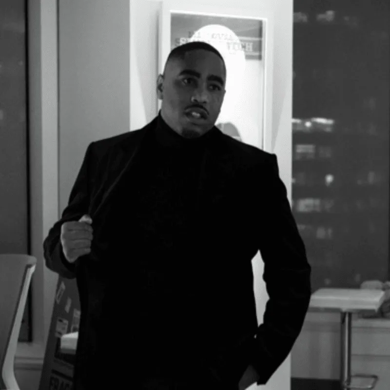 Andre Edwards (A&R)