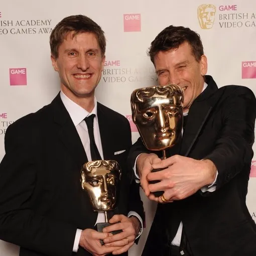 Andrew Hale & Simon Hale