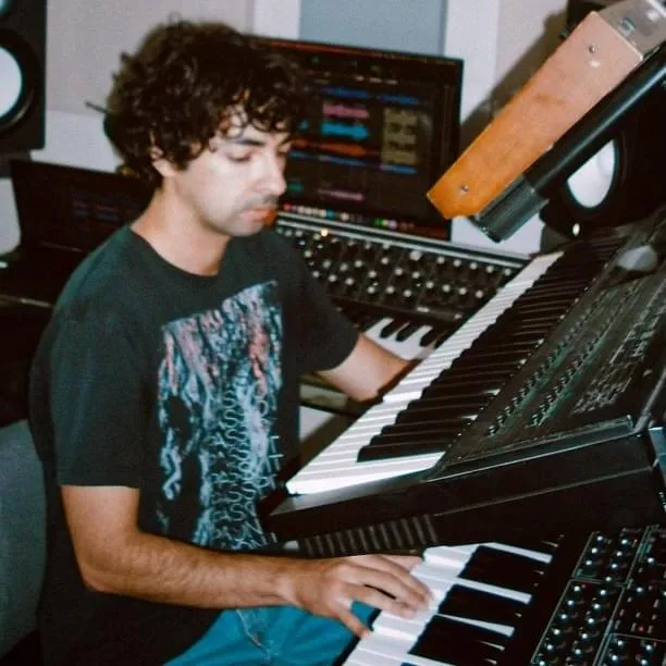 Andrew Pacheco