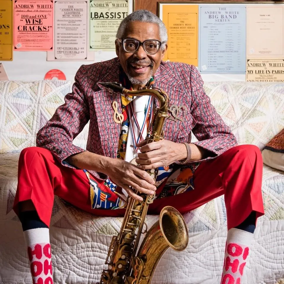 Andrew White III