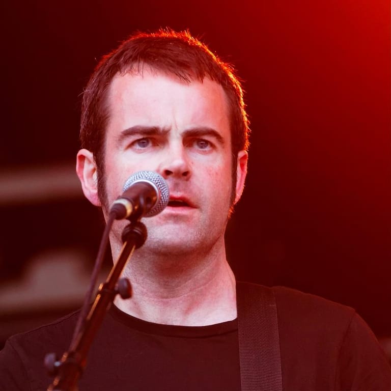 Andy “Falco” Falkous