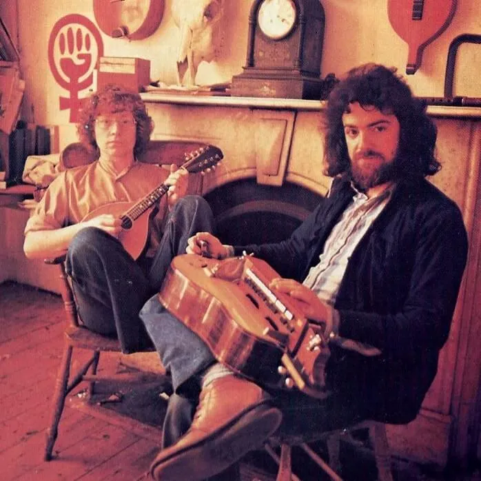 Andy Irvine and Paul Brady