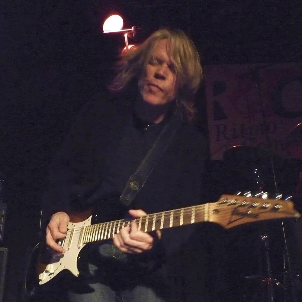 Andy Timmons