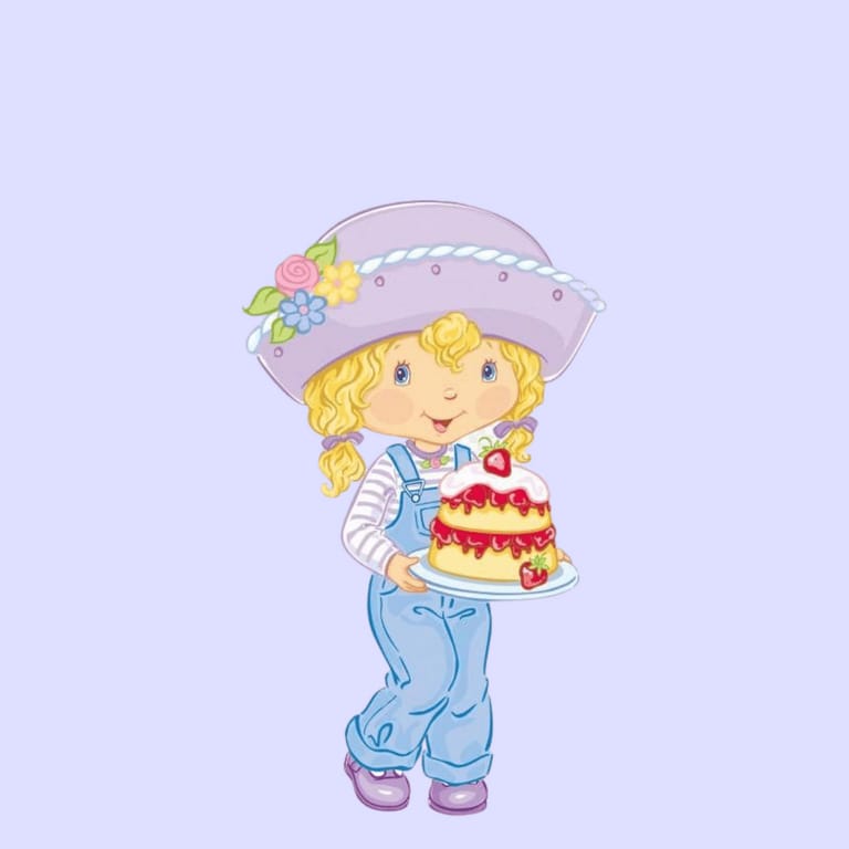 Angel Cake
