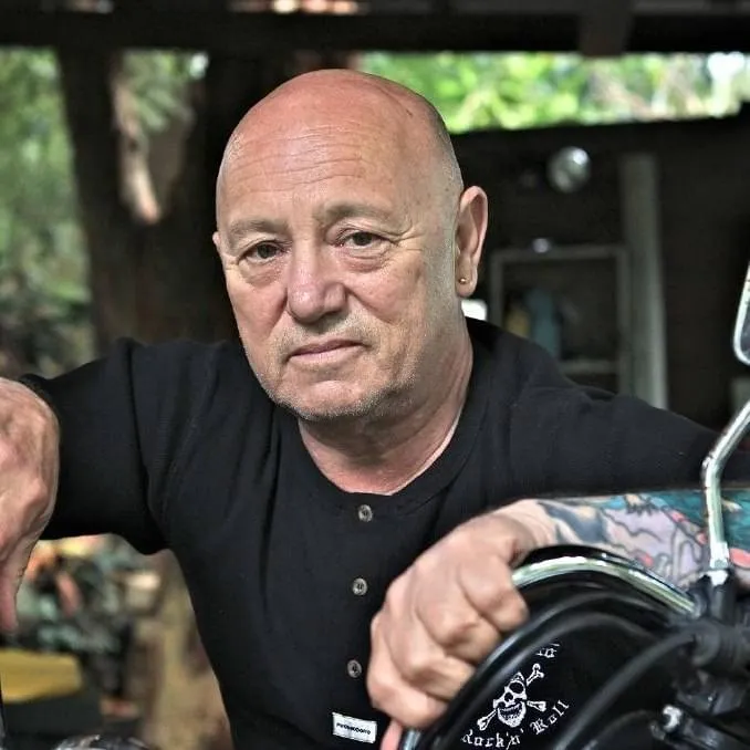 Angry Anderson