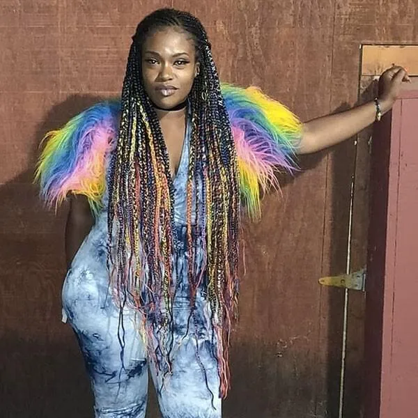 Anjelika “Jelly” Joseph