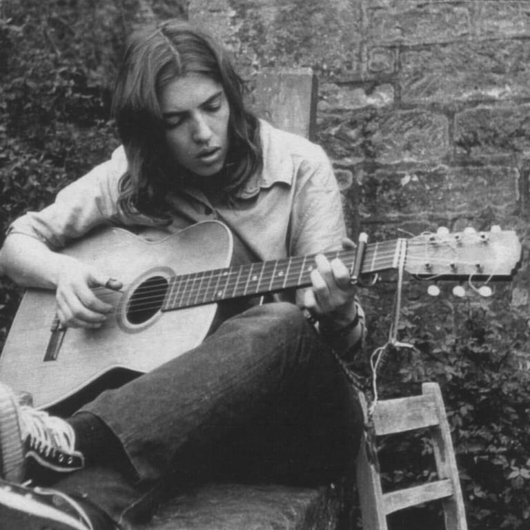 Anne Briggs