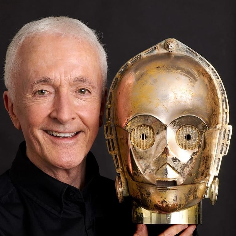 Anthony Daniels