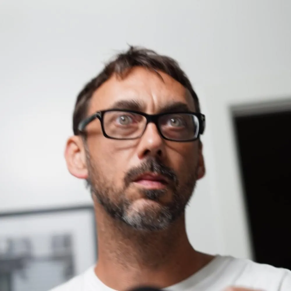 Anthony Kilhoffer
