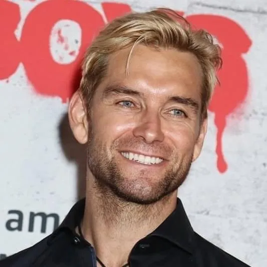 Antony Starr