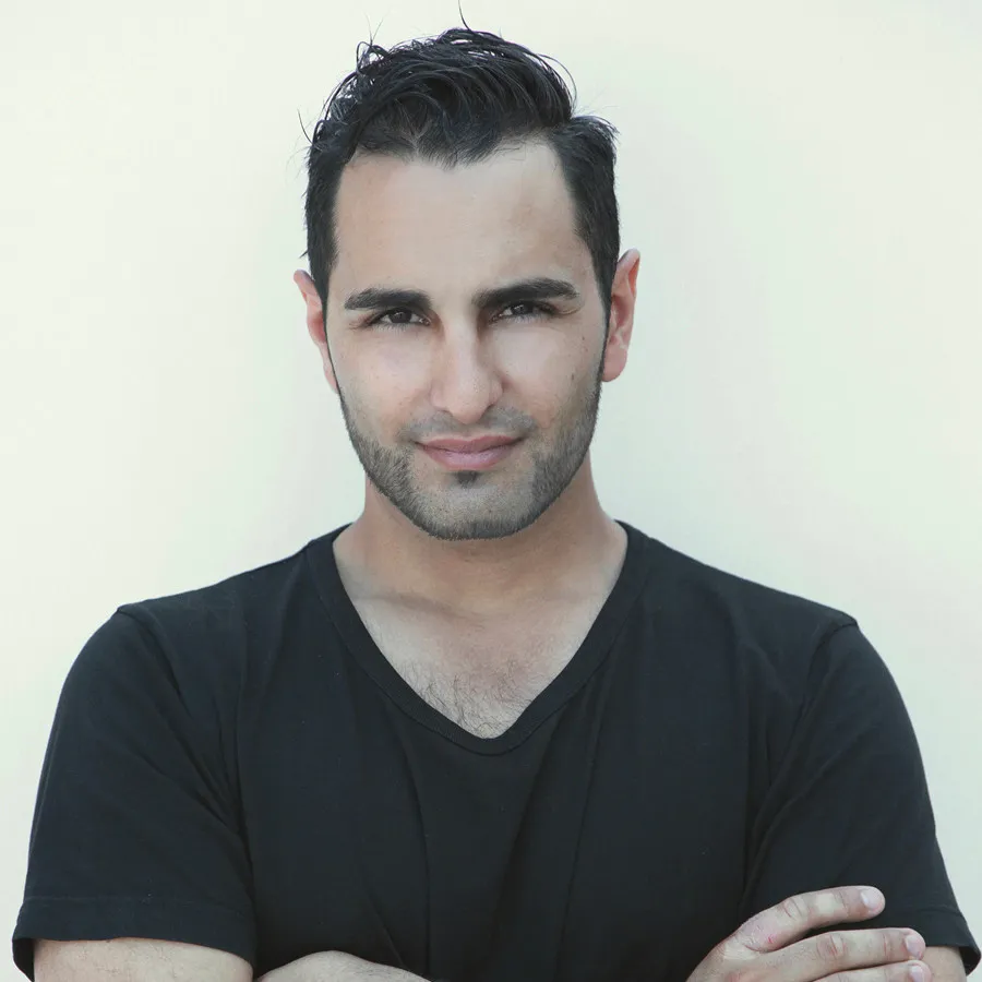 Arash Pournouri