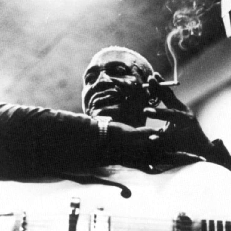Arthur “Big Boy” Crudup