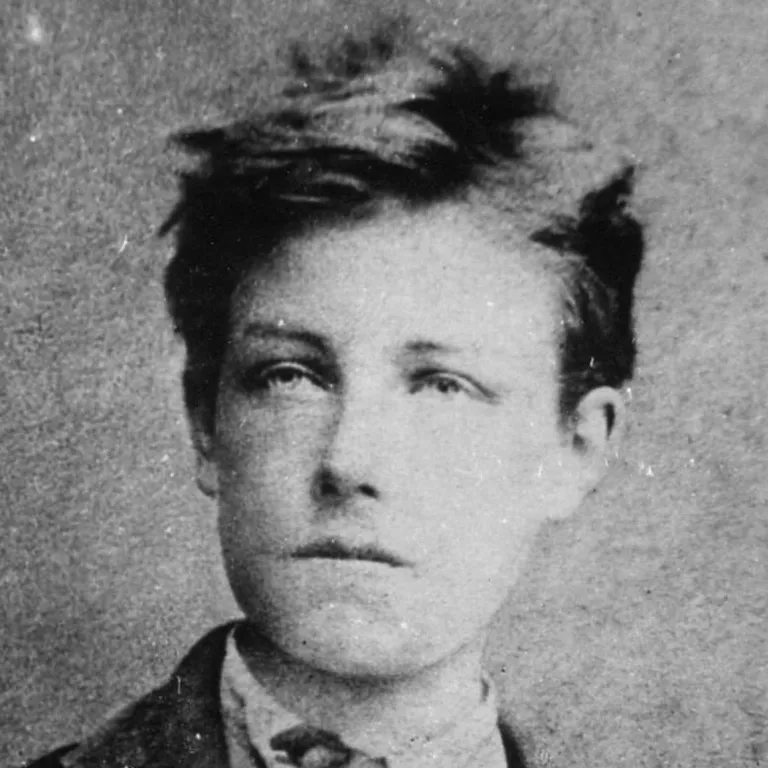 Arthur Rimbaud