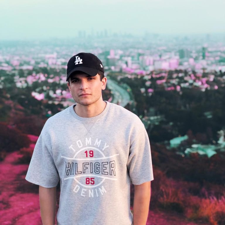 Aryan Nasr